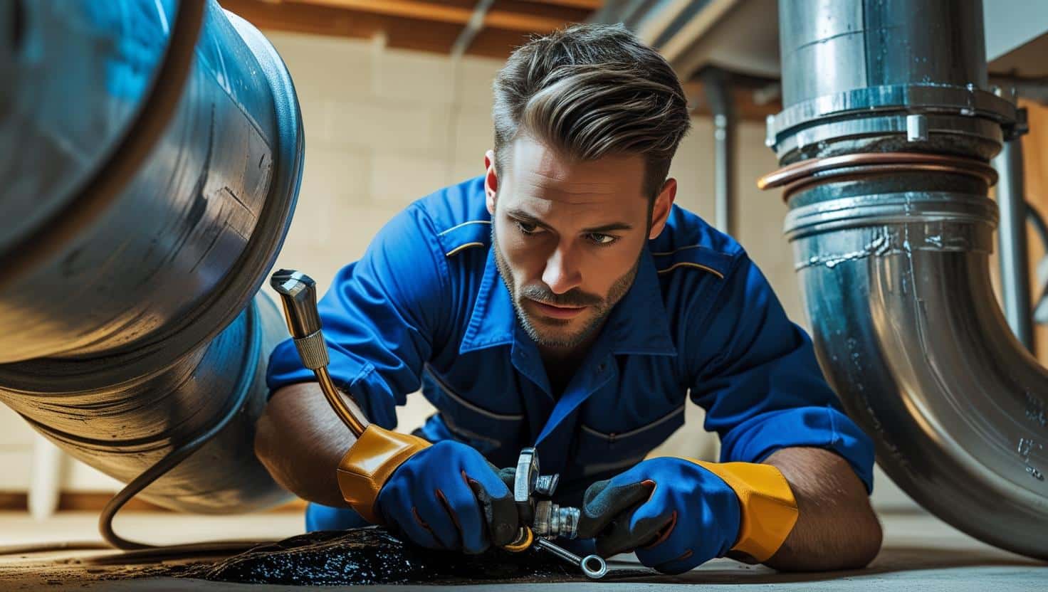 5 señales de que necesitas un desatasco profesional (y no un remedio casero)