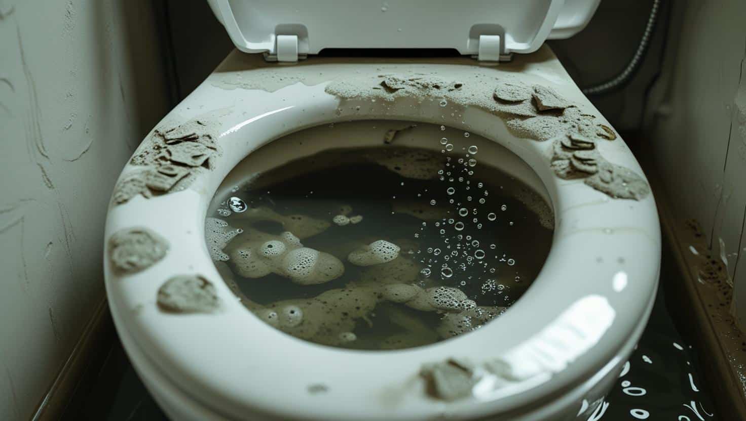 qué no tirar al desagüe