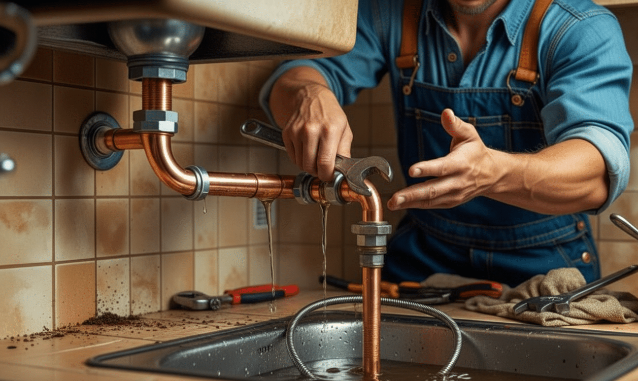 desatascos de tuberias