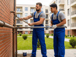 desatascos de tuberias