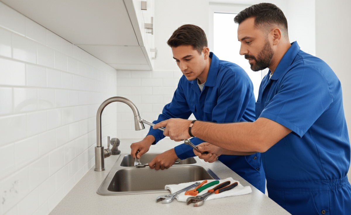 mantenimiento de tuberias